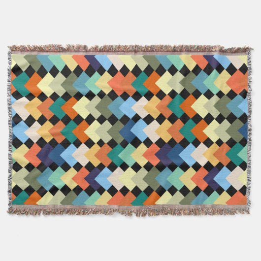 Leichte Diamanten Decke (Vorderseite)