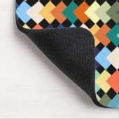 Leichte Diamanten Mousepad (Ecke)