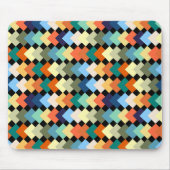 Leichte Diamanten Mousepad (Vorne)