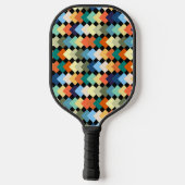 Leichte Diamanten Pickleball Schläger (Rückseite)