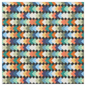 Leichte Diamanten Stoff (Nahaufnahme)