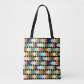 Leichte Diamanten Tasche (Vorderseite)