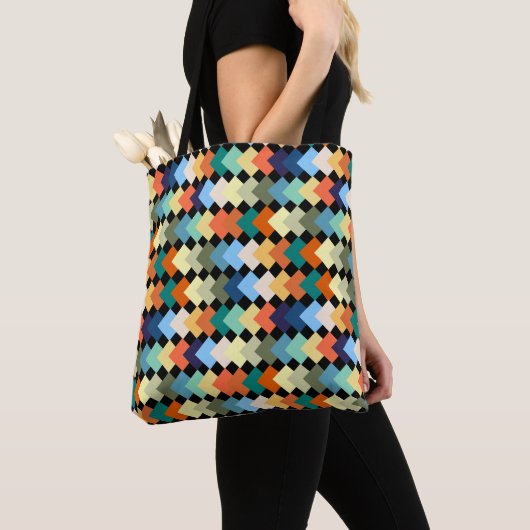 Leichte Diamanten Tasche (Von Nahem)