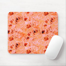 Leichte Farbstruktur, die wie eine Kopie der Blätt Mousepad