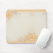 Leichte Flora Mousepad (Mit Mouse)