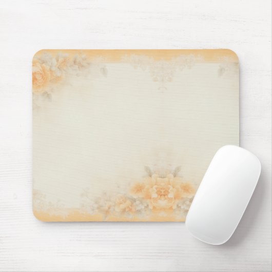 Leichte Flora Mousepad (Mit Mouse)