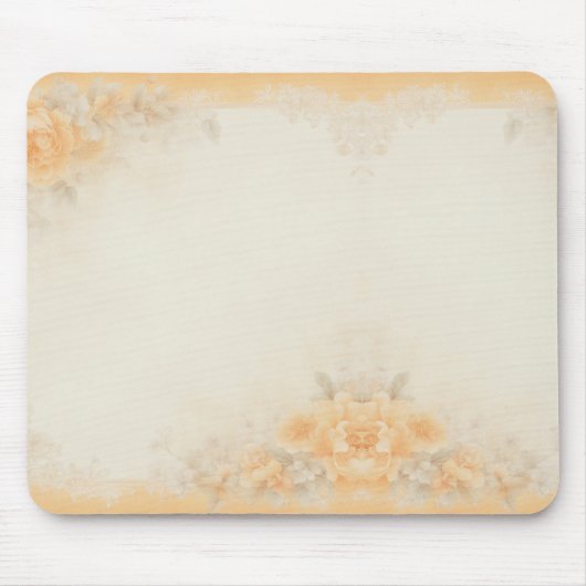 Leichte Flora Mousepad (Vorne)