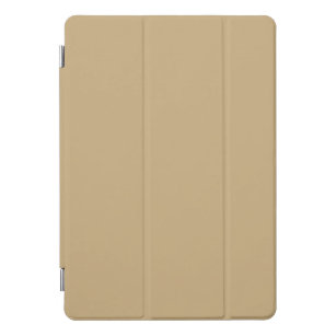 Leichte französische Farbe in Beige iPad Pro Cover