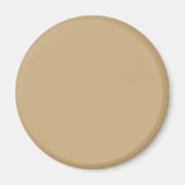 Leichte französische Farbe in Beige Magnet (Vorne)