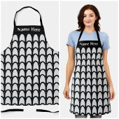 Leichte, gemütliche Baker Schürze