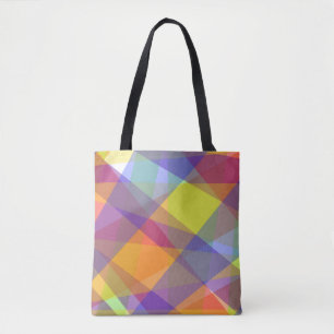 Leichte Geometrie - Tot Tasche