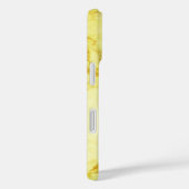 Leichte Gold-Marmor Case-Mate iPhone Hülle (Rückseite / Rechts)