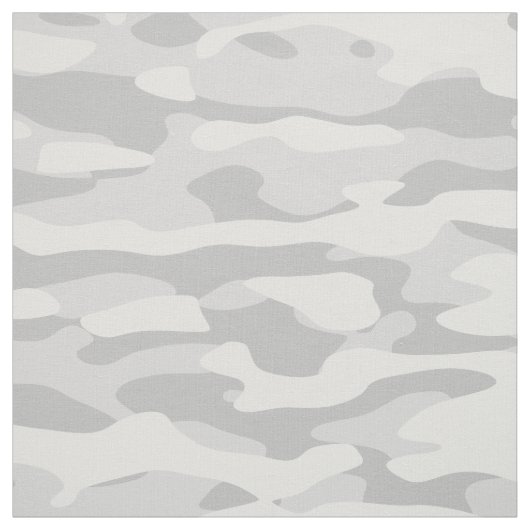 Leichte graue Camouflage Stoff (Muster)