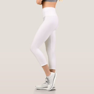 Leichte graue Capri-Leggings für Alltagskomfort Capri Leggings