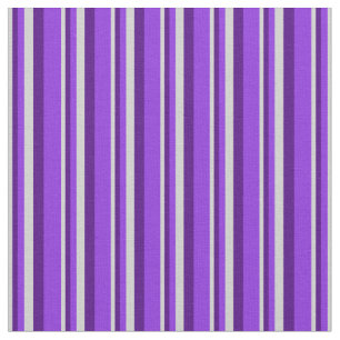 Leichte graue, indizierte und Lila farbige Linien Stoff