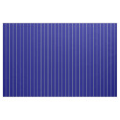 Leichte, graue und blaue Streifen Stoff (Fat Quarter (45,7 x 55,9 cm))