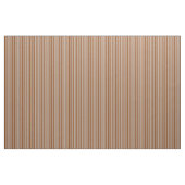 Leichte graue und braune farbige Linien Stoff (Yard (91,4 cm))