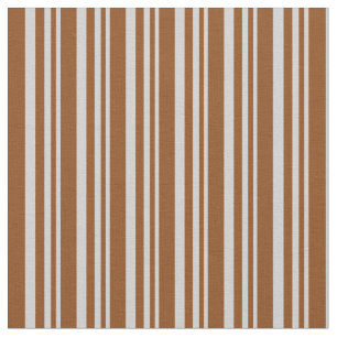 Leichte graue und braune farbige Linien Stoff
