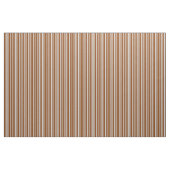 Leichte graue und braune farbige Linien Stoff (Fat Quarter (45,7 x 55,9 cm))