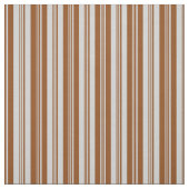 Leichte graue und braune Linien Stoff (Muster)