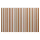 Leichte graue und braune Linien Stoff (Fat Quarter (45,7 x 55,9 cm))
