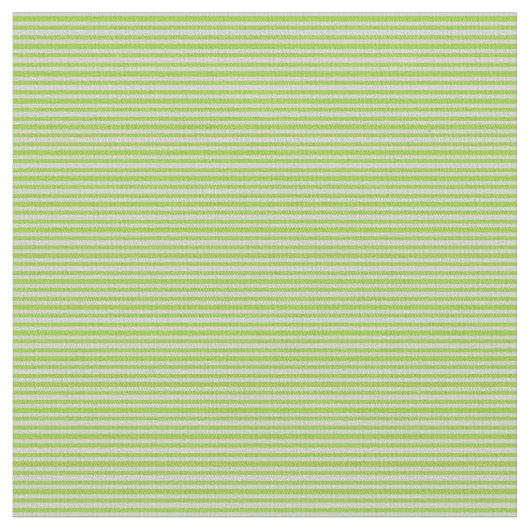Leichte graue und grüne Farblinien Stoff (Nahaufnahme)
