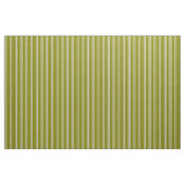 Leichte graue und grüne Linien Stoff (Fat Quarter (45,7 x 55,9 cm))