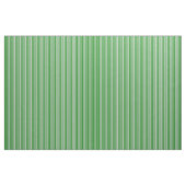 Leichte graue und grüne Linien Stoff (Yard (91,4 cm))