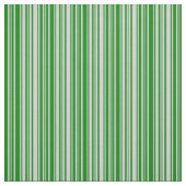 Leichte graue und grüne Linien Stoff (Muster)