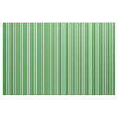 Leichte graue und grüne Linien Stoff (Fat Quarter (45,7 x 55,9 cm))