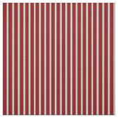 Leichte graue und maroon farbene Streifen Stoff (Muster)
