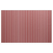 Leichte graue und maroon farbene Streifen Stoff (Fat Quarter (45,7 x 55,9 cm))