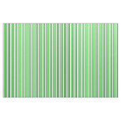 Leichte, grüne Creme, Limone und schwarze Streifen Stoff (Yard (91,4 cm))