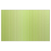 Leichte grüne, grüne und beigefarbene Linien Stoff (Yard (91,4 cm))
