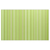 Leichte grüne, grüne und beigefarbene Linien Stoff (Fat Quarter (45,7 x 55,9 cm))