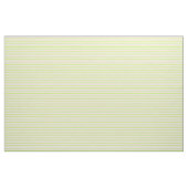 Leichte grüne und biskfarbene Linien Stoff (Yard (91,4 cm))