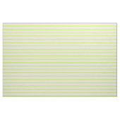 Leichte grüne und biskfarbene Linien Stoff (Fat Quarter (45,7 x 55,9 cm))