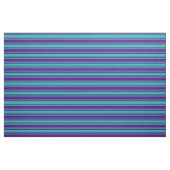 Leichte, grüne und farbige Linien Stoff (Fat Quarter (45,7 x 55,9 cm))