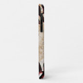 Leichte iPhone Baseball-Hüllen, älter bis neu Case-Mate iPhone Hülle (Hinten/Links)