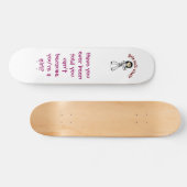 Leichte Kampfkünste Skateboard (Horizontal)