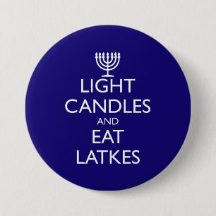 LEICHTE KANDER UND ESSEN LETTEN BUTTON