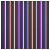 Leichte Korallen, Tan, dunkle Violette, blaue und  Stoff (Muster)