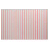 Leichte Korallen und hellgraue Streifen Stoff (Fat Quarter (45,7 x 55,9 cm))