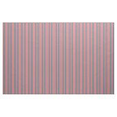 Leichte Korallen und schiefer graue Linien Stoff (Fat Quarter (45,7 x 55,9 cm))