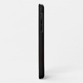 Leichte Kürbislaterne Case-Mate iPhone Hülle (Hinten/Links)