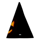 Leichte Kürbislaterne Partyhütchen (Rechts)