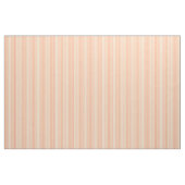 Leichte Lachs und beige farbige Lines Stoff (Fat Quarter (45,7 x 55,9 cm))