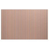 Leichte Lachs und Dim Gray Lines Stoff (Yard (91,4 cm))