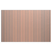 Leichte Lachs und Dim Gray Lines Stoff (Fat Quarter (45,7 x 55,9 cm))