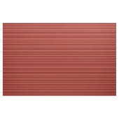 Leichte Lachs- und Maroon-Streifen-Muster Stoff (Yard (91,4 cm))